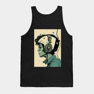 The Boy Tank Top